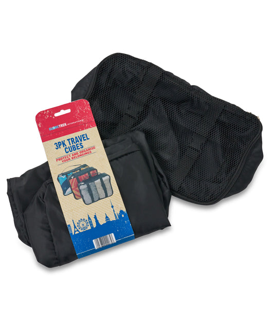 Travel Packing Cubes Set for Ultimate Organization