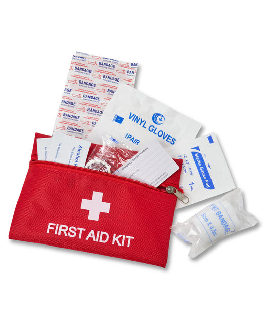 Compact Travel First Aid Kit for Home Living Gifting
