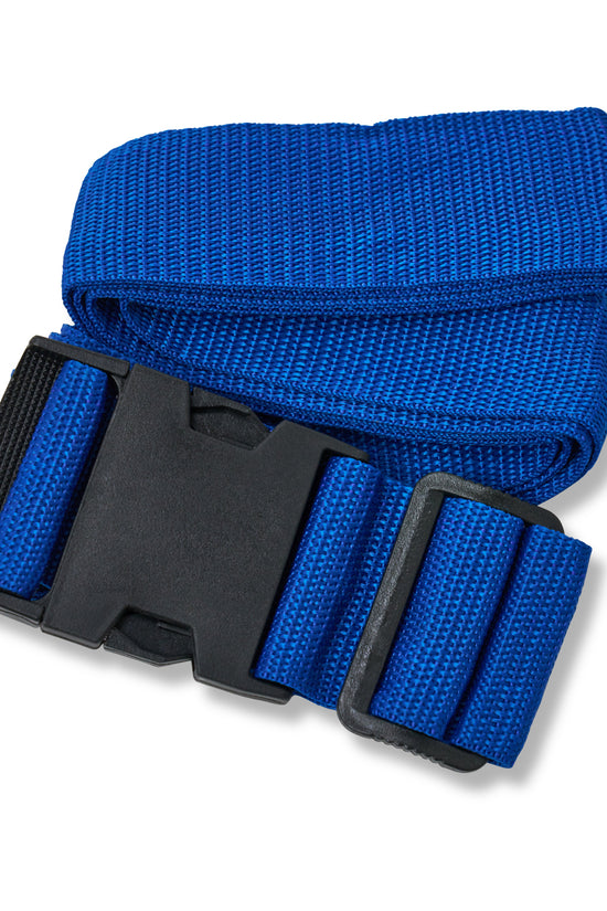 Adjustable Travel Luggage Straps with Quick Release Buckle