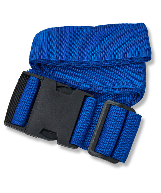 Adjustable Travel Luggage Straps with Quick Release Buckle