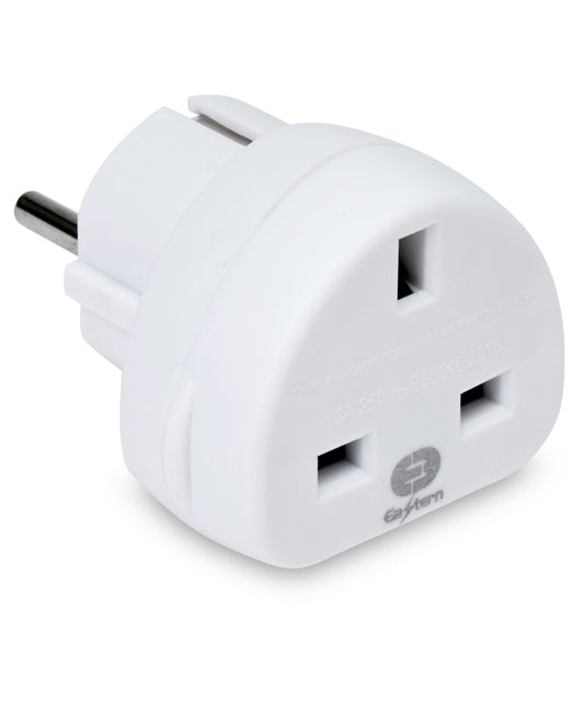 EU Travel Adaptor Set for Home Living Unisex Adults Kids
