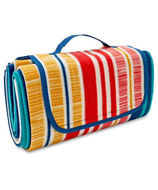 Beach Mat Travel Set for Adults Towelling Homewares Collection