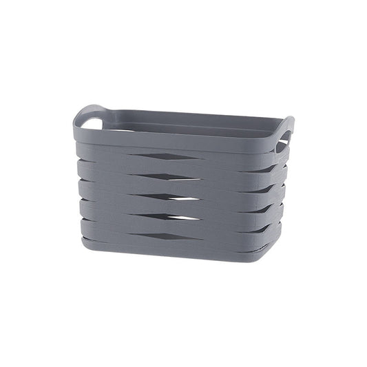 Versatile Plastic Bathroom Shower Caddy Basket Organizer