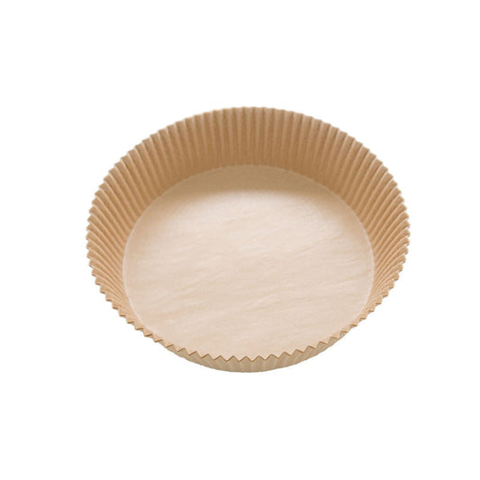 Kitchen Baking Air Fryer Paper Liners 100pcs Round Liners