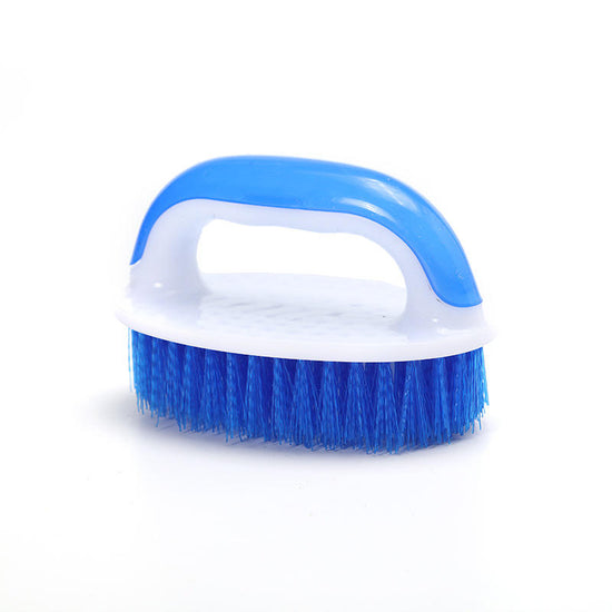 Durable Plastic Cleaning Scrubbing Brush Assorted Colours