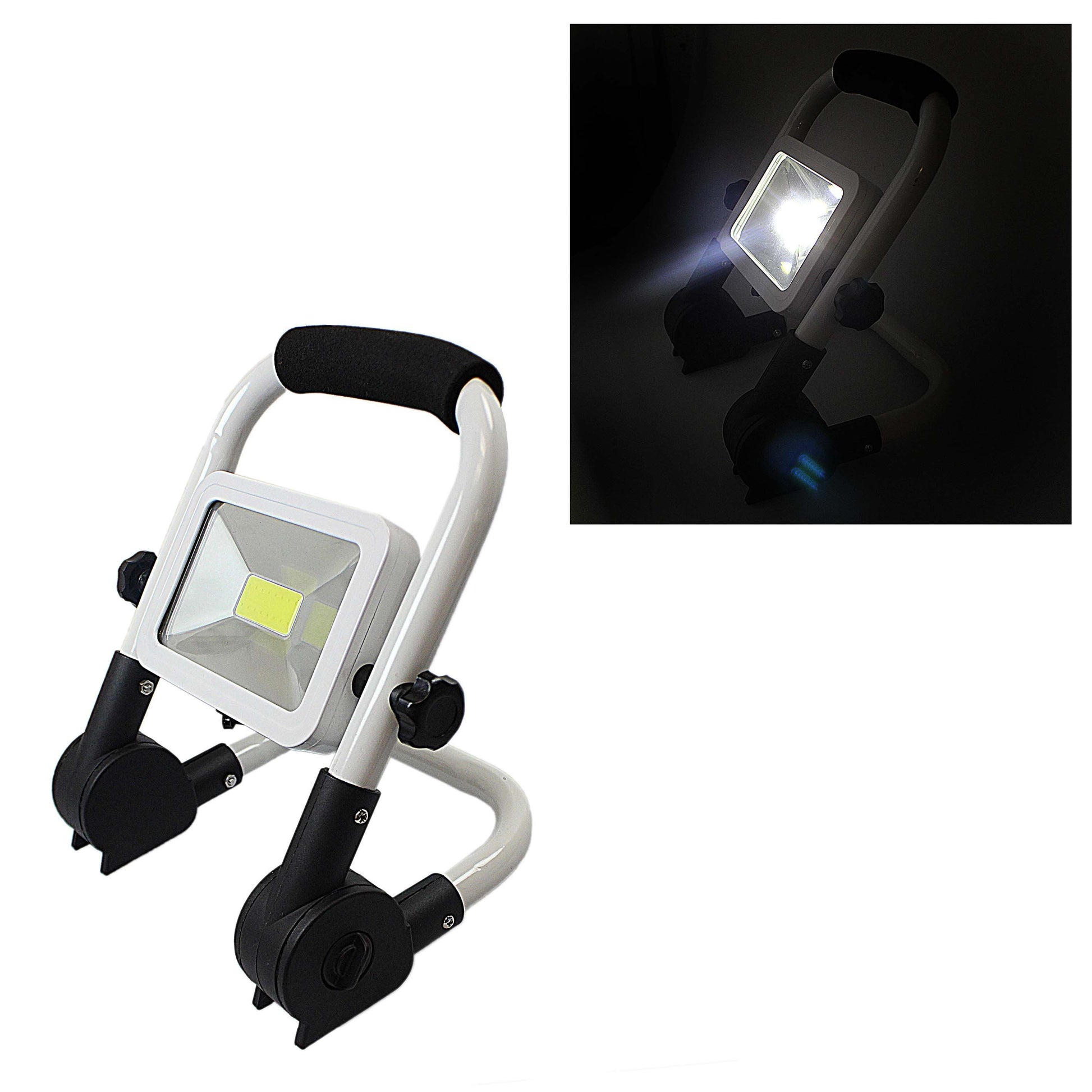 100W Rechargeable Search Light for MultiPurpose Use