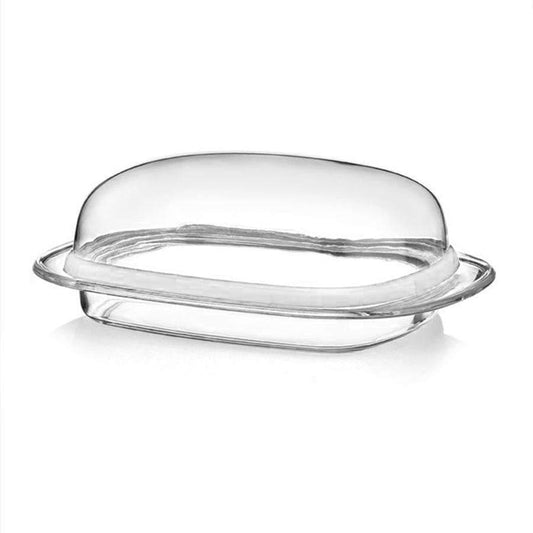 Elegant Ceramic ButterCheese Dish Stylish Kitchen Utensil