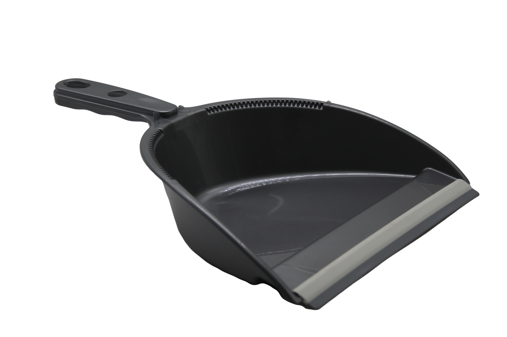 Premium Grey Dustpan and Brush Set for Efficient Home Cleaning