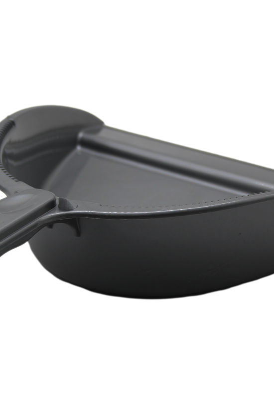 Premium Grey Dustpan and Brush Set for Efficient Home Cleaning