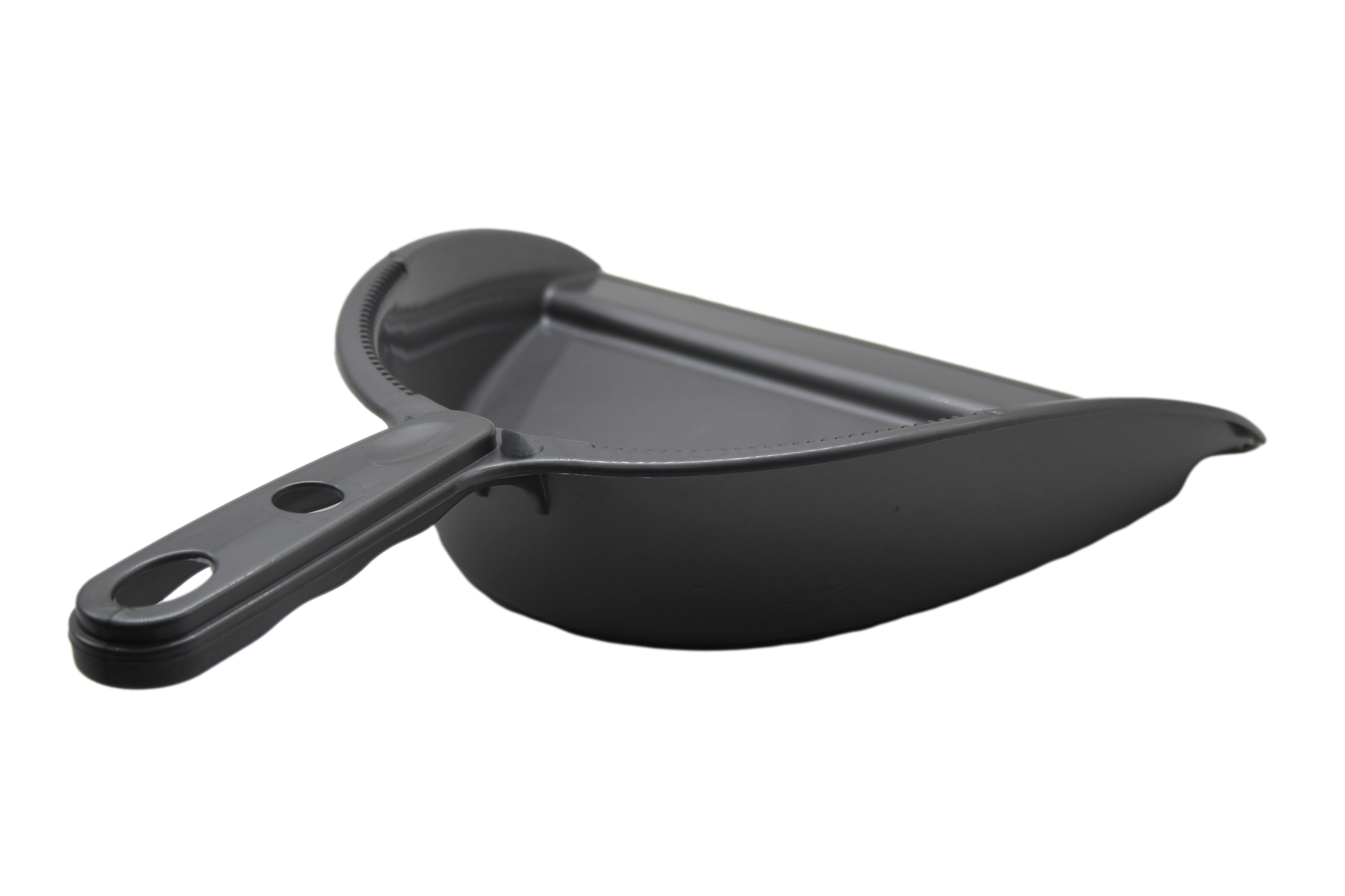 Premium Grey Dustpan and Brush Set for Efficient Home Cleaning