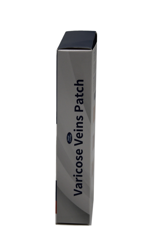 Leg Varicose Vein Patch for Improved Blood Circulation and Vein Care