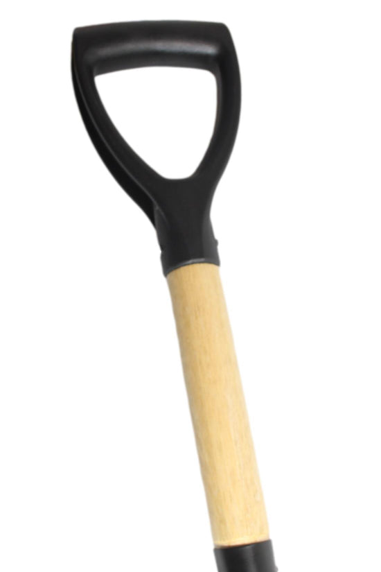 Durable 68 cm Garden Spade Shovel for Efficient Gardening