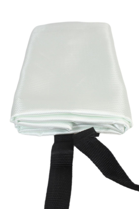 Premium Fire Blanket Tested Certified and Durable 100 Glass Fibre Material