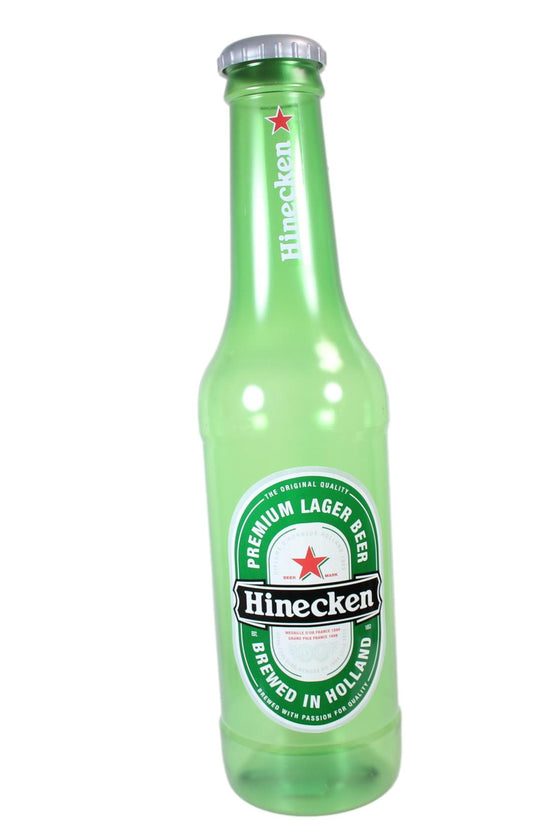 Giant Plastic Hinecken Money Saving Bottle Convenient and Practical