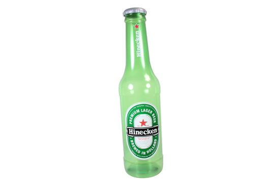 Giant Plastic Hinecken Money Saving Bottle Convenient and Practical