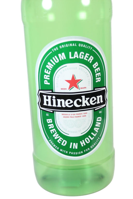 Giant Plastic Hinecken Money Saving Bottle Convenient and Practical
