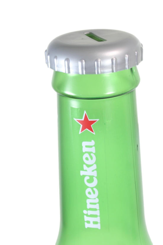 Giant Plastic Hinecken Money Saving Bottle Convenient and Practical