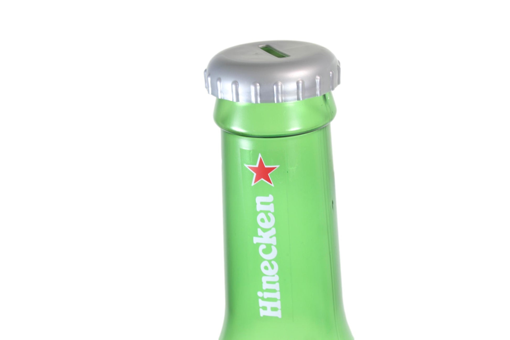 Giant Plastic Hinecken Money Saving Bottle Convenient and Practical