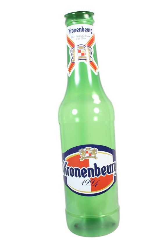Giant Plastic Kronenbourg Money Saving Bottle 595 x 14cm