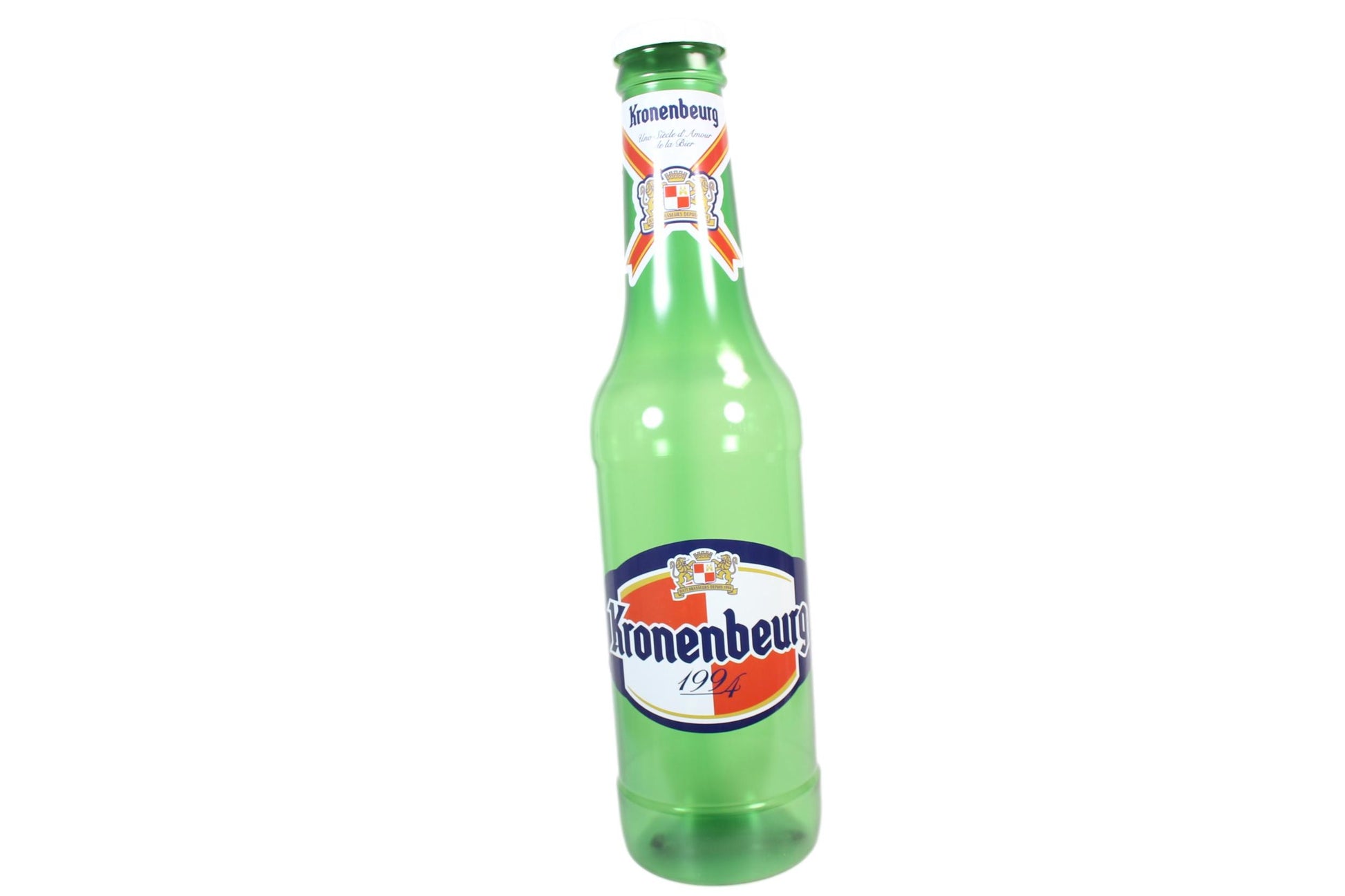 Giant Plastic Kronenbourg Money Saving Bottle 595 x 14cm
