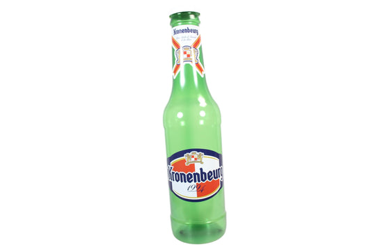 Giant Plastic Kronenbourg Money Saving Bottle 595 x 14cm
