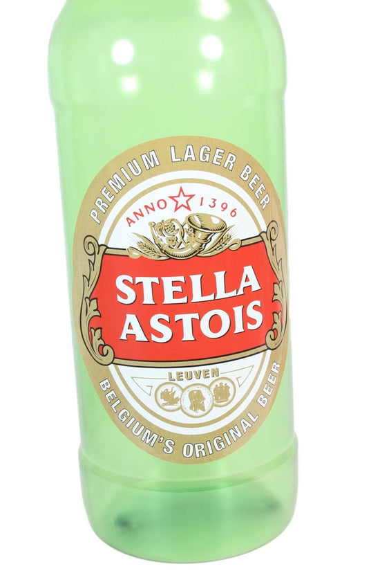 Stella Astols Money Saving Bottle 595x14cm Giant Plastic