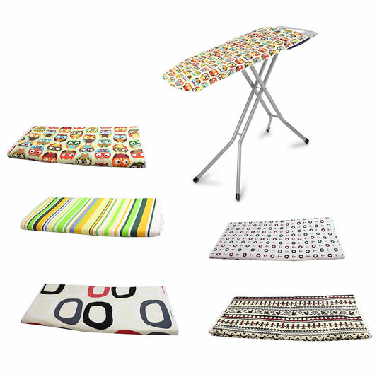 Durable Fabric Ironing Board Cover 140 x 50 cm