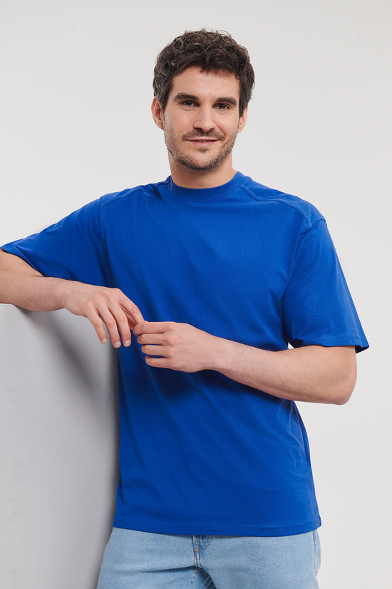 Russell Europe Workwear TShirt for Men Plus Sizes