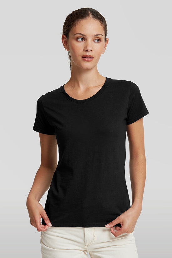 Womens Premium Classic TShirt Comfort and Style Combined