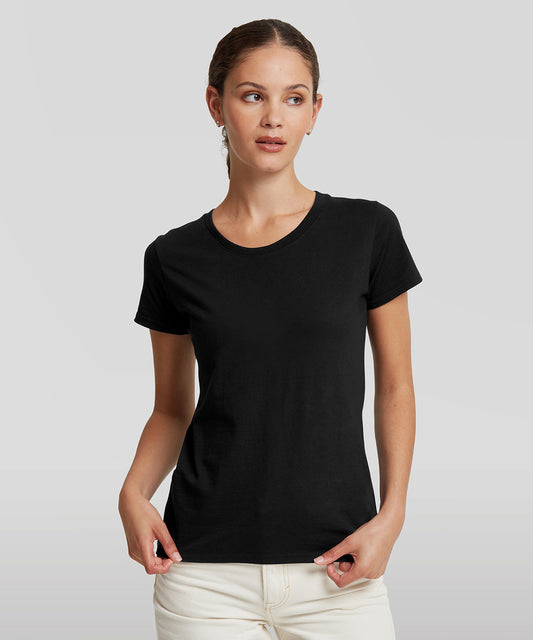 Womens Premium Classic TShirt Comfort and Style Combined