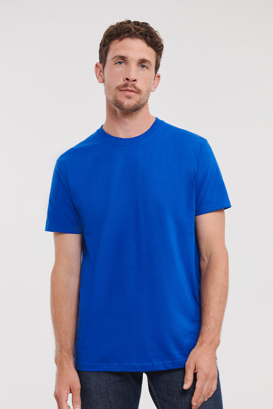 Russell Europe Classic Heavyweight Ringspun TShirt for Men