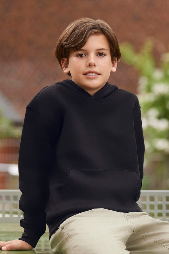 Russell Europe Kids Authentic Hooded Sweatshirt Modern Design