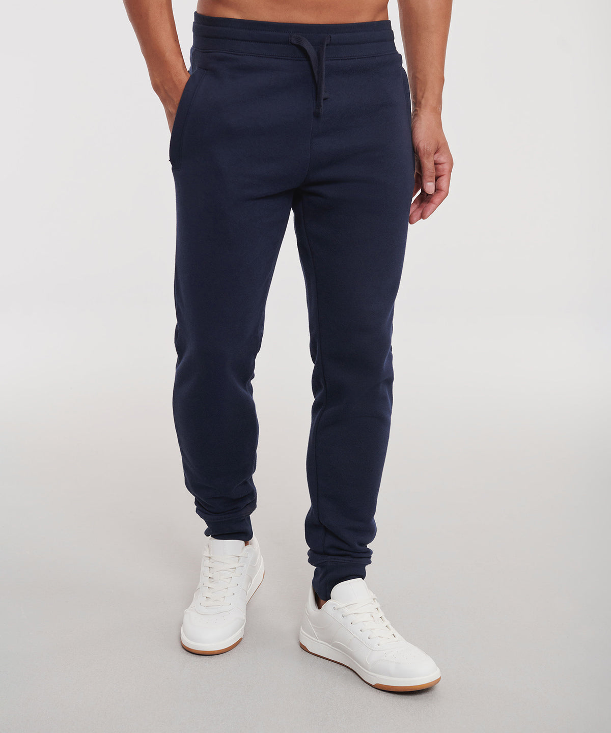 Russell Europe Authentic Jog Pants for Men Plus Sizes