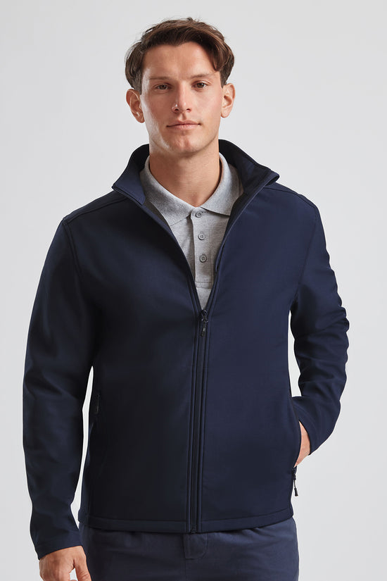 EcoFriendly Softshell Jacket for Men