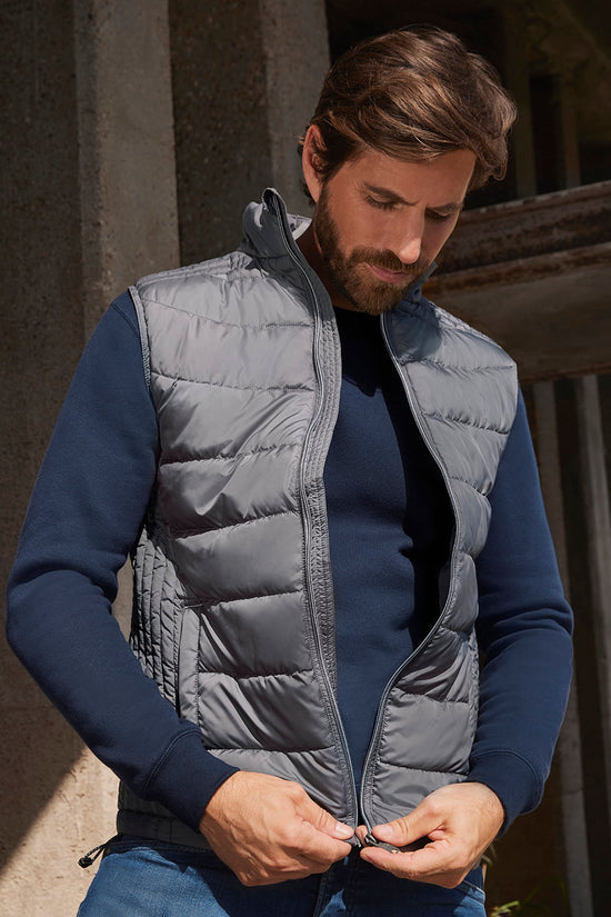 Russell Europe Nano Bodywarmer EcoEfficient Insulation Adjustable Fit