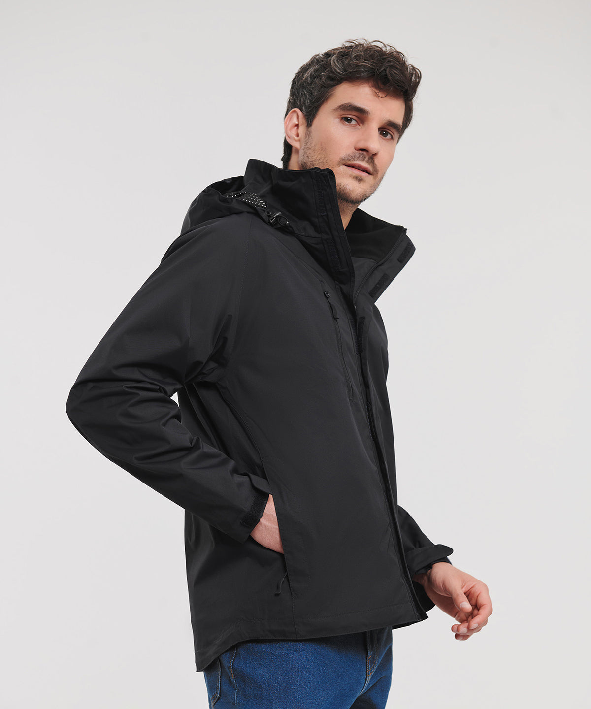 Russell Hydraplus 2000 Waterproof Jacket for Men