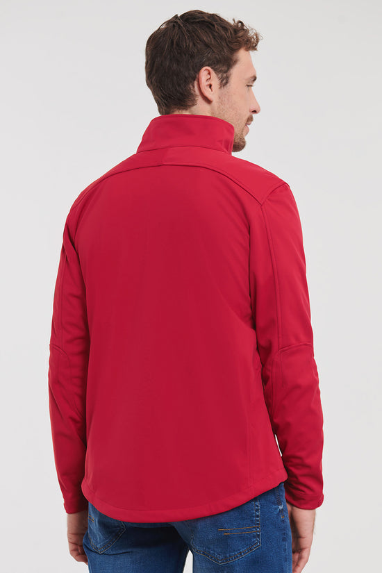 HighPerformance Russell Europe Sports Shell 5000 Jacket for Active Men