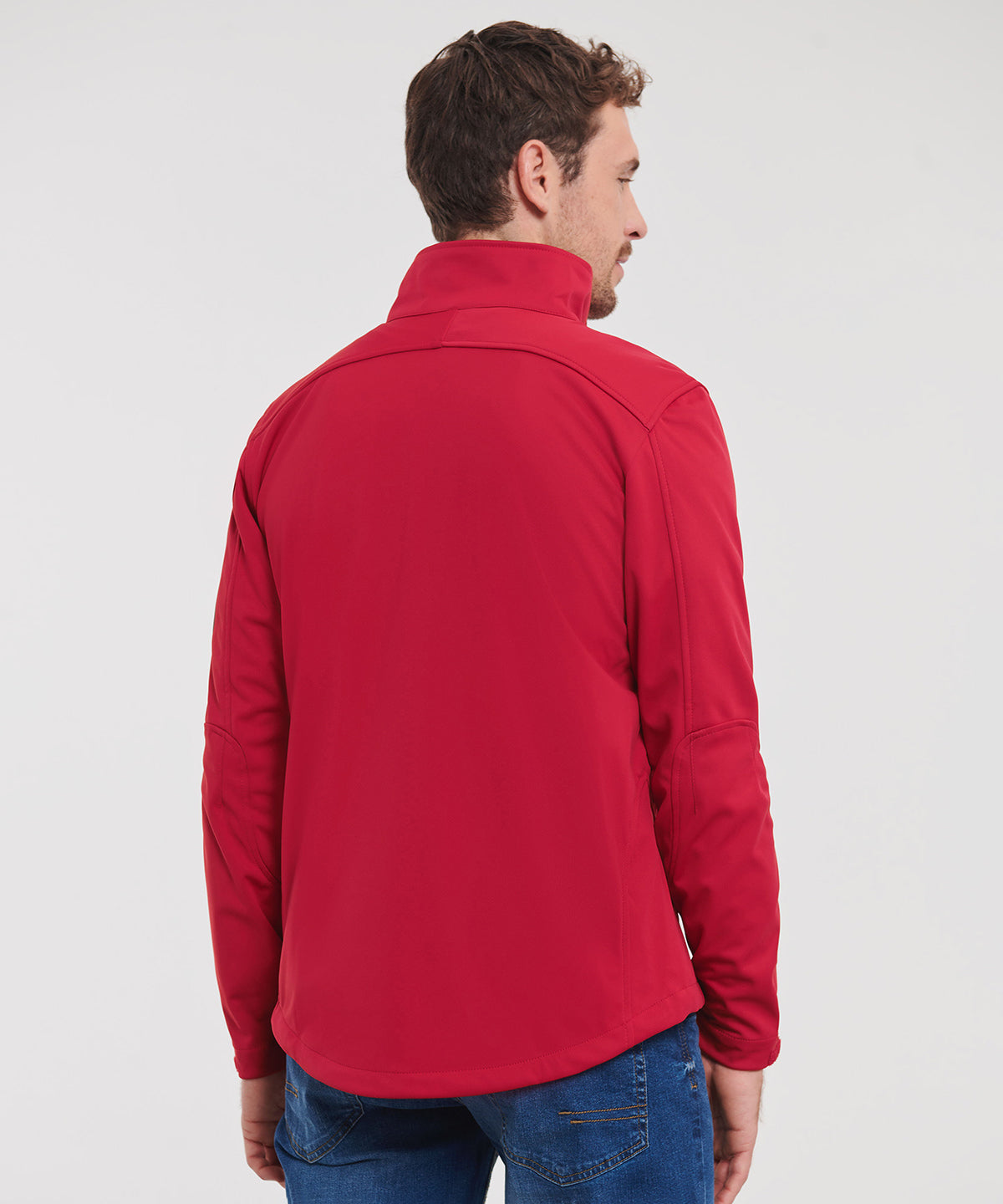 HighPerformance Russell Europe Sports Shell 5000 Jacket for Active Men