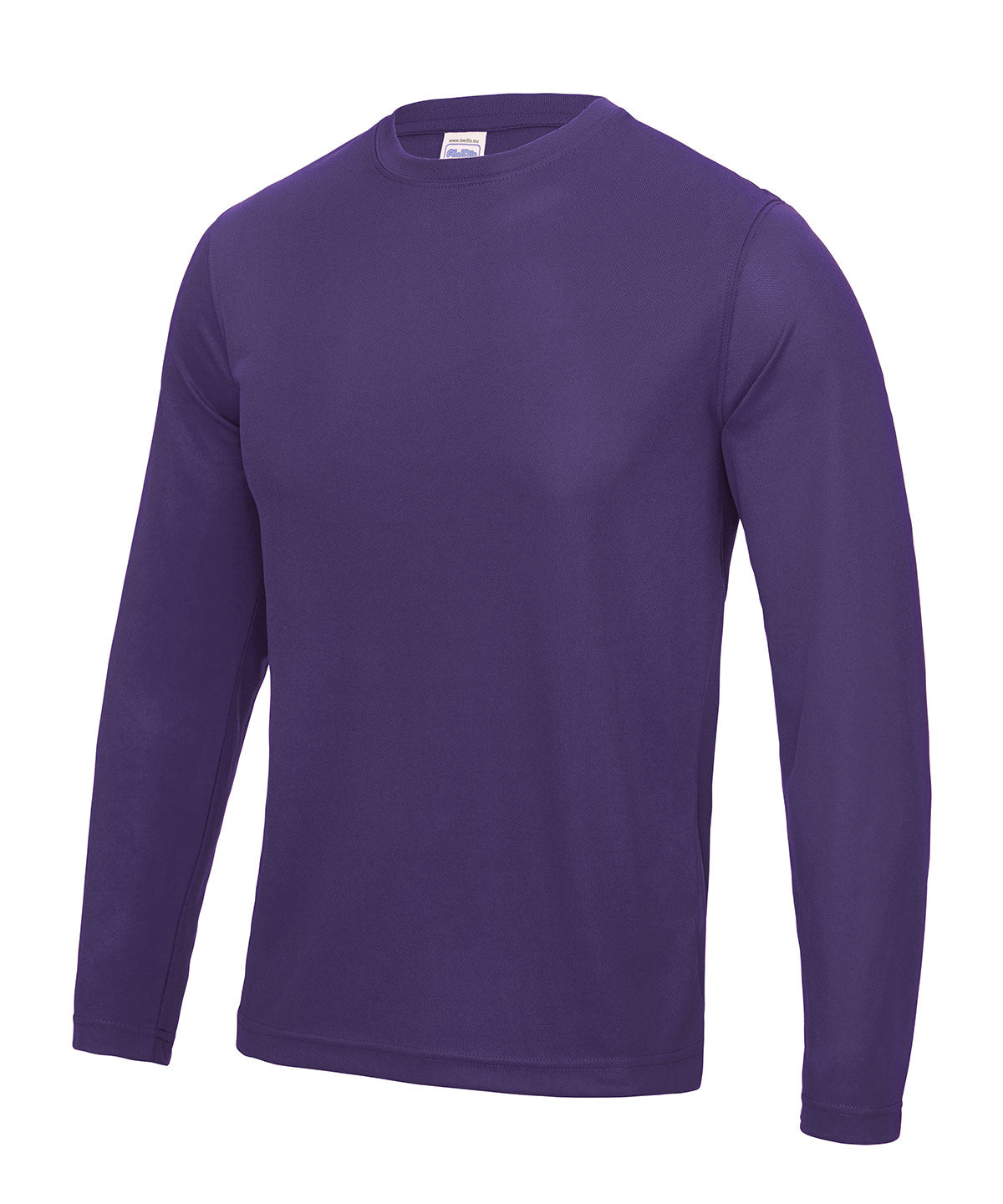 AWDis Just Cool Long Sleeve Cool TShirt for Men