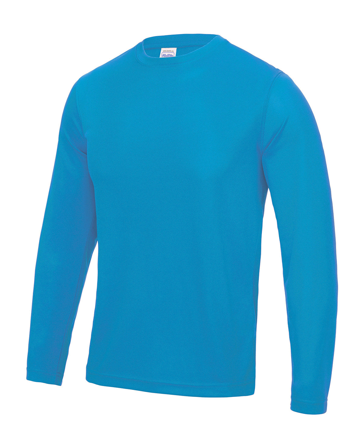 AWDis Just Cool Long Sleeve Cool TShirt for Men