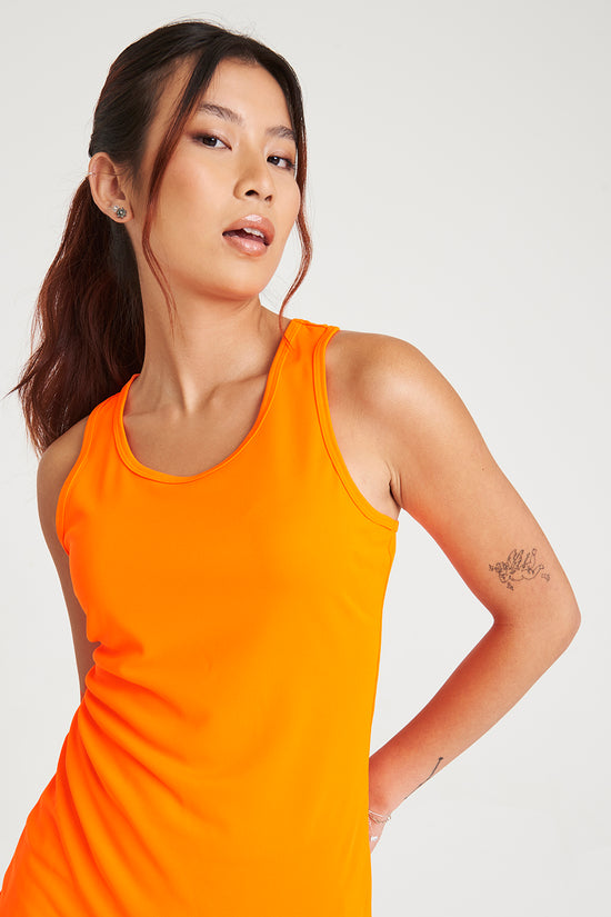 AWDis Just Cool Womens Racerback Athletic Vest for Active Lifestyle