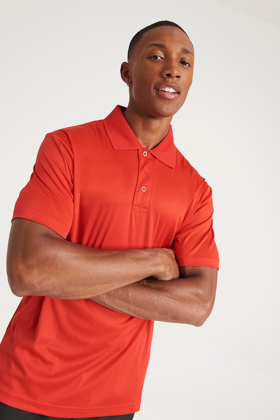 AWDis Cool Smooth Performance Polo Shirt for Men
