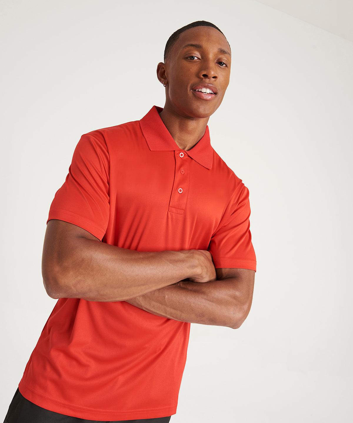 AWDis Cool Smooth Performance Polo Shirt for Men