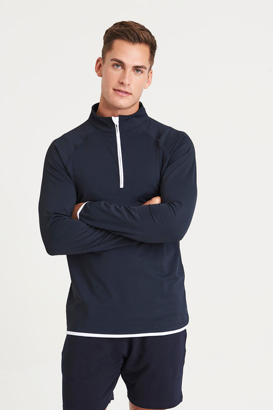 AWDis CoolFit Zip Sweatshirt for Active Men