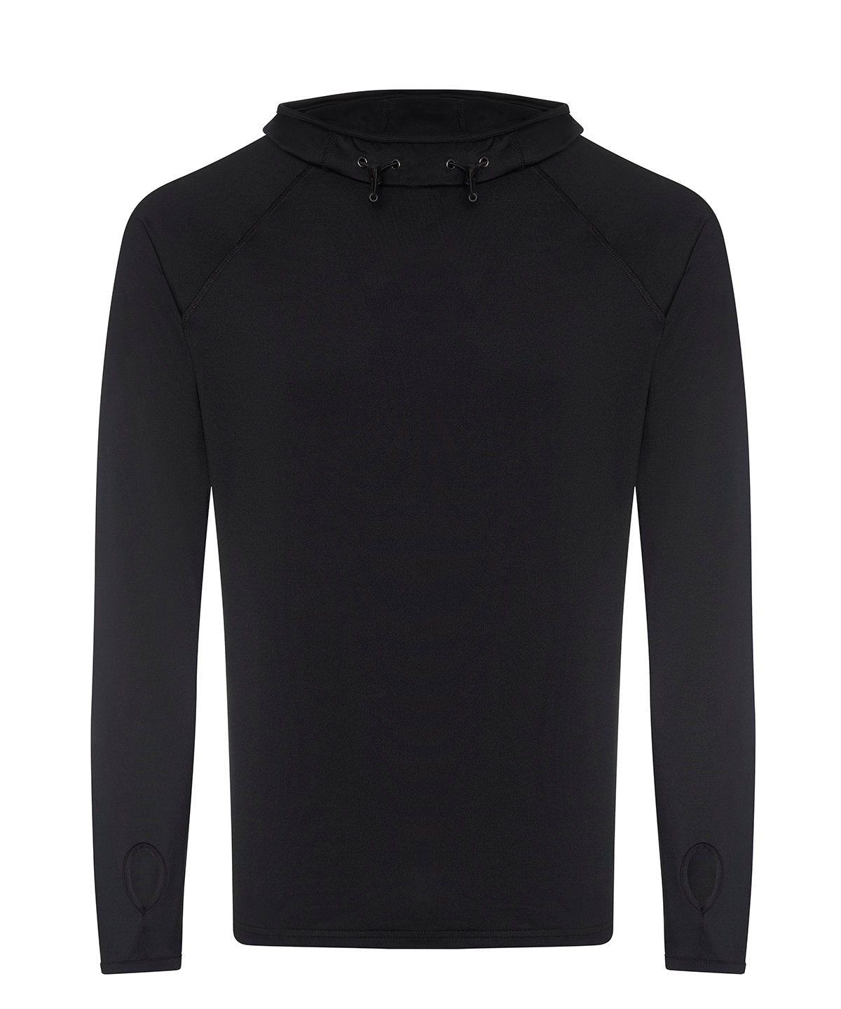 AWDis CoolFit Cowl Neck Sports Top for Male Athleisurewear