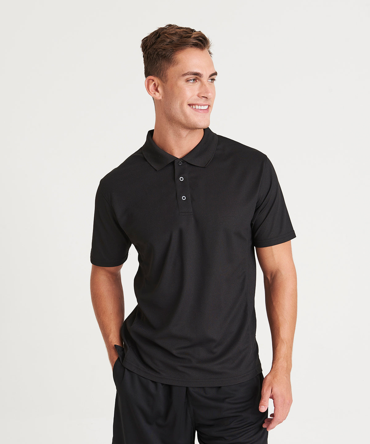 AWDis SuperCool Performance Polo for Men