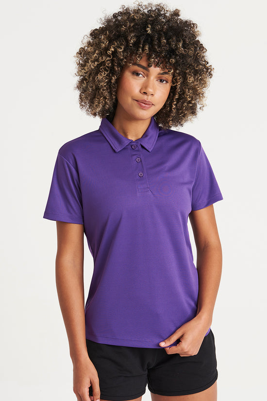 AWDis Just Cool Womens Performance Polo Shirt