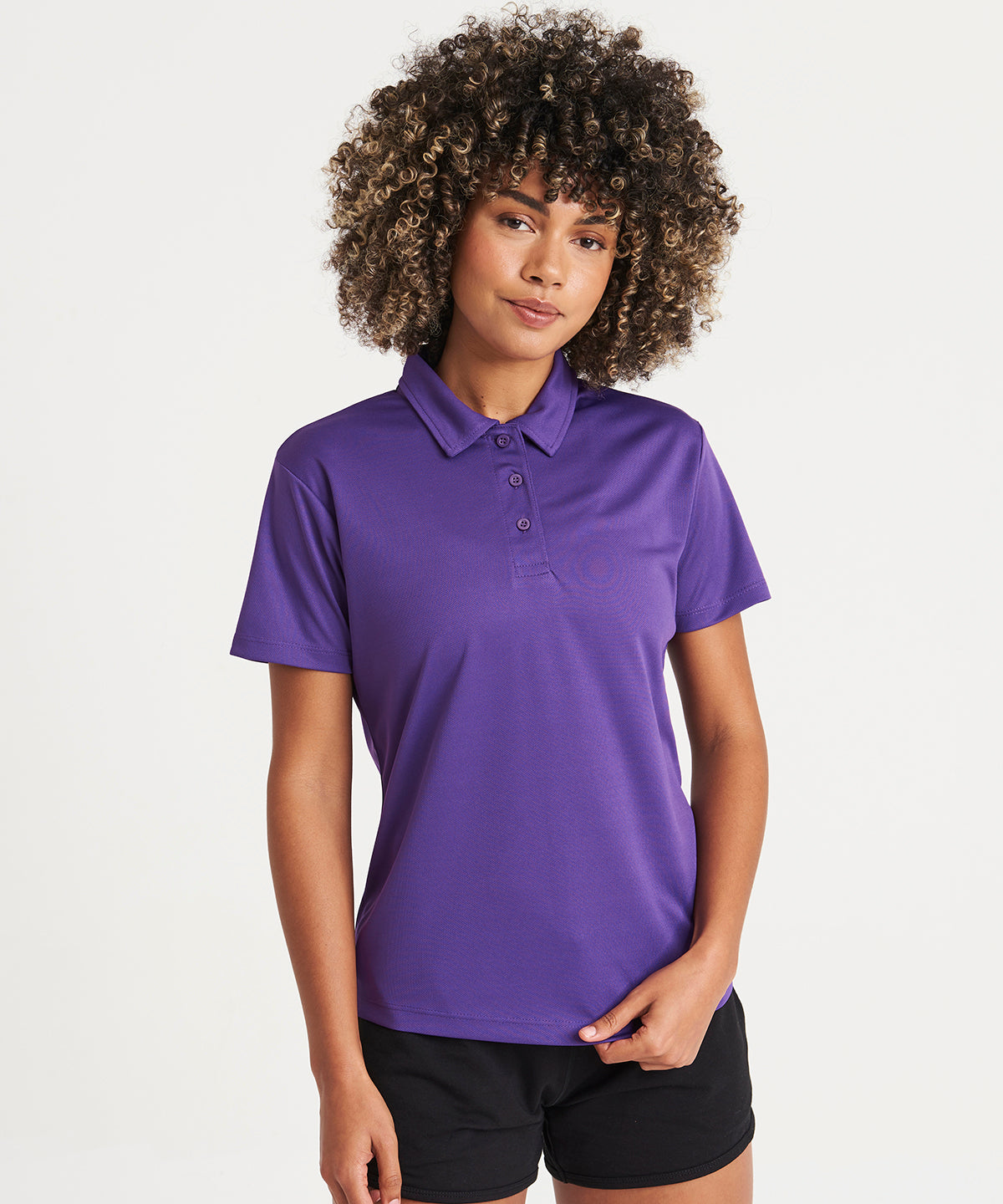 AWDis Just Cool Womens Performance Polo Shirt
