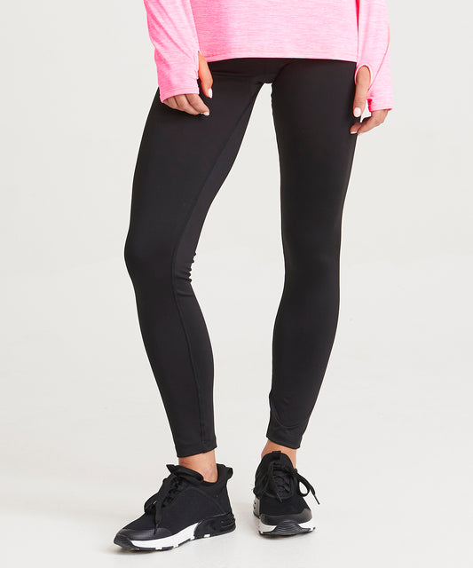 AWDis Just Cool Womens Bold Color Workout Leggings