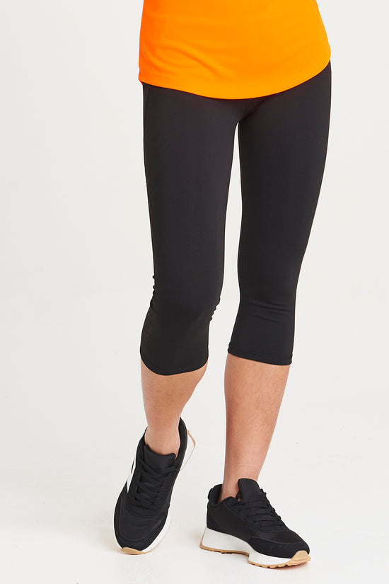AWDis CoolFit Womens Capri Leggings Workout Athleisurewear